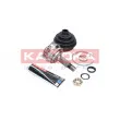 KAMOKA 7096 - Embout de cardan avant (kit de réparation)
