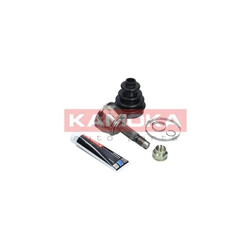 Embout de cardan avant (kit de réparation) KAMOKA 7136 - Visuel 2