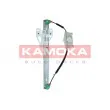 KAMOKA 7200010 - Lève-vitre arrière droit 