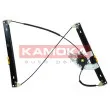 KAMOKA 7200011 - Lève-vitre avant gauche 