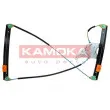 KAMOKA 7200021 - Lève-vitre avant gauche 