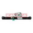 KAMOKA 7200047 - Lève-vitre arrière gauche 