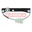 KAMOKA 7200085 - Lève-vitre arrière gauche 