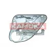 KAMOKA 7200117 - Lève-vitre arrière gauche 
