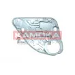 KAMOKA 7200117 - Lève-vitre arrière gauche 