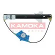 KAMOKA 7200197 - Lève-vitre arrière gauche 