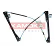 KAMOKA 7200221 - Lève-vitre avant gauche 
