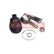 KAMOKA 7320 - Embout de cardan avant (kit de réparation)