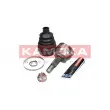 KAMOKA 7320 - Embout de cardan avant (kit de réparation)