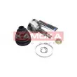 KAMOKA 7392 - Embout de cardan avant (kit de réparation)