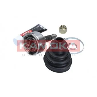 Jeu de joints, arbre de transmission avant gauche KAMOKA 7394
