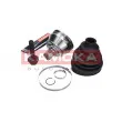KAMOKA 7432 - Embout de cardan avant (kit de réparation)