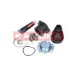 KAMOKA 8002 - Embout de cardan avant (kit de réparation)