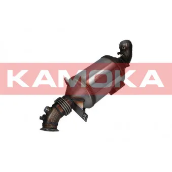 KAMOKA 8010010 - Filtre à particules / à suie, échappement