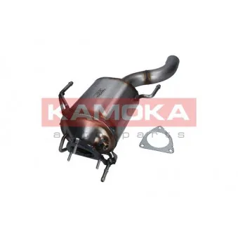 KAMOKA 8010011 - Filtre à particules / à suie, échappement