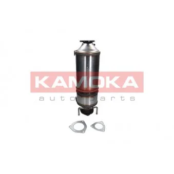 Filtre à particules / à suie, échappement KAMOKA OEM 504131274