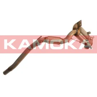 Filtre à particules / à suie, échappement KAMOKA OEM 1k0254706hx