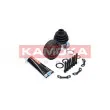 KAMOKA 8022 - Embout de cardan avant (kit de réparation)