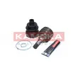 KAMOKA 8717 - Embout de cardan avant (kit de réparation)