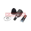 KAMOKA 8721 - Jeu de joints, arbre de transmission avant gauche 