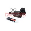 KAMOKA 8721 - Jeu de joints, arbre de transmission avant gauche 
