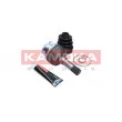 KAMOKA 8724 - Embout de cardan avant (kit de réparation)
