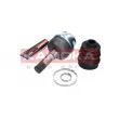 KAMOKA 8724 - Embout de cardan avant (kit de réparation)
