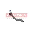 KAMOKA 9010167 - Rotule de barre de connexion avant gauche 
