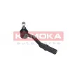 KAMOKA 9010208 - Rotule de barre de connexion avant gauche 