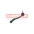 KAMOKA 9010212 - Rotule de barre de connexion avant gauche 
