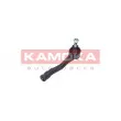 KAMOKA 9010216 - Rotule de barre de connexion avant gauche 