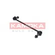 KAMOKA 9030110 - Entretoise/tige, stabilisateur avant gauche 