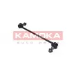 KAMOKA 9030110 - Entretoise/tige, stabilisateur avant gauche 