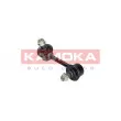 KAMOKA 9030179 - Entretoise/tige, stabilisateur arrière gauche 