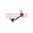 KAMOKA 9030342 - Entretoise/tige, stabilisateur arrière gauche 