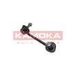 KAMOKA 9030415 - Entretoise/tige, stabilisateur avant gauche 