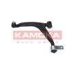 KAMOKA 9050245 - Triangle ou bras de suspension (train avant)