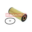 KAMOKA F100601 - Filtre à huile