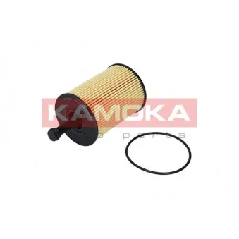 Filtre à huile KAMOKA F100901 pour AUDI A5 2.0 TDI - 170cv