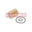 KAMOKA F108101 - Filtre à huile