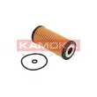 KAMOKA F108801 - Filtre à huile