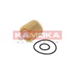 KAMOKA F112001 - Filtre à huile
