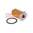 KAMOKA F307201 - Filtre à carburant