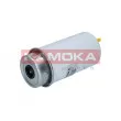 KAMOKA F312801 - Filtre à carburant