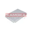 KAMOKA F401701 - Filtre, air de l'habitacle