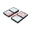 KAMOKA F408701 - Filtre, air de l'habitacle