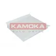 KAMOKA F410801 - Filtre, air de l'habitacle