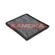 KAMOKA F502001 - Filtre, air de l'habitacle