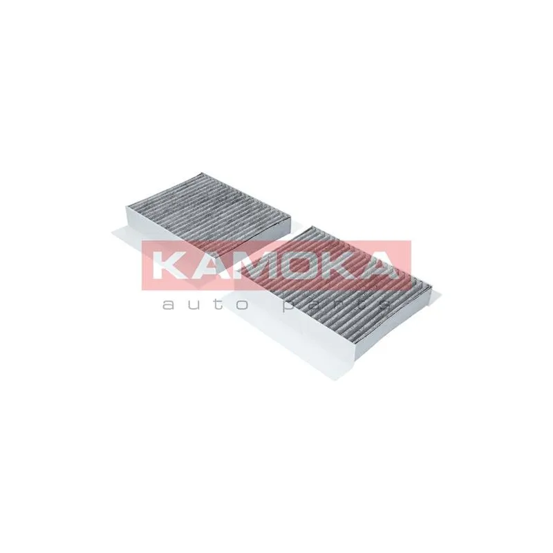 Filtre, air de l'habitacle KAMOKA F502501 - Visuel 1