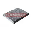 KAMOKA F502801 - Filtre, air de l'habitacle